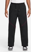 Jordan Brooklyn Nylon Draft Pants