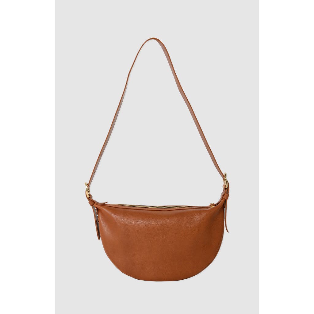 Tah Nova Sling Bag In Black