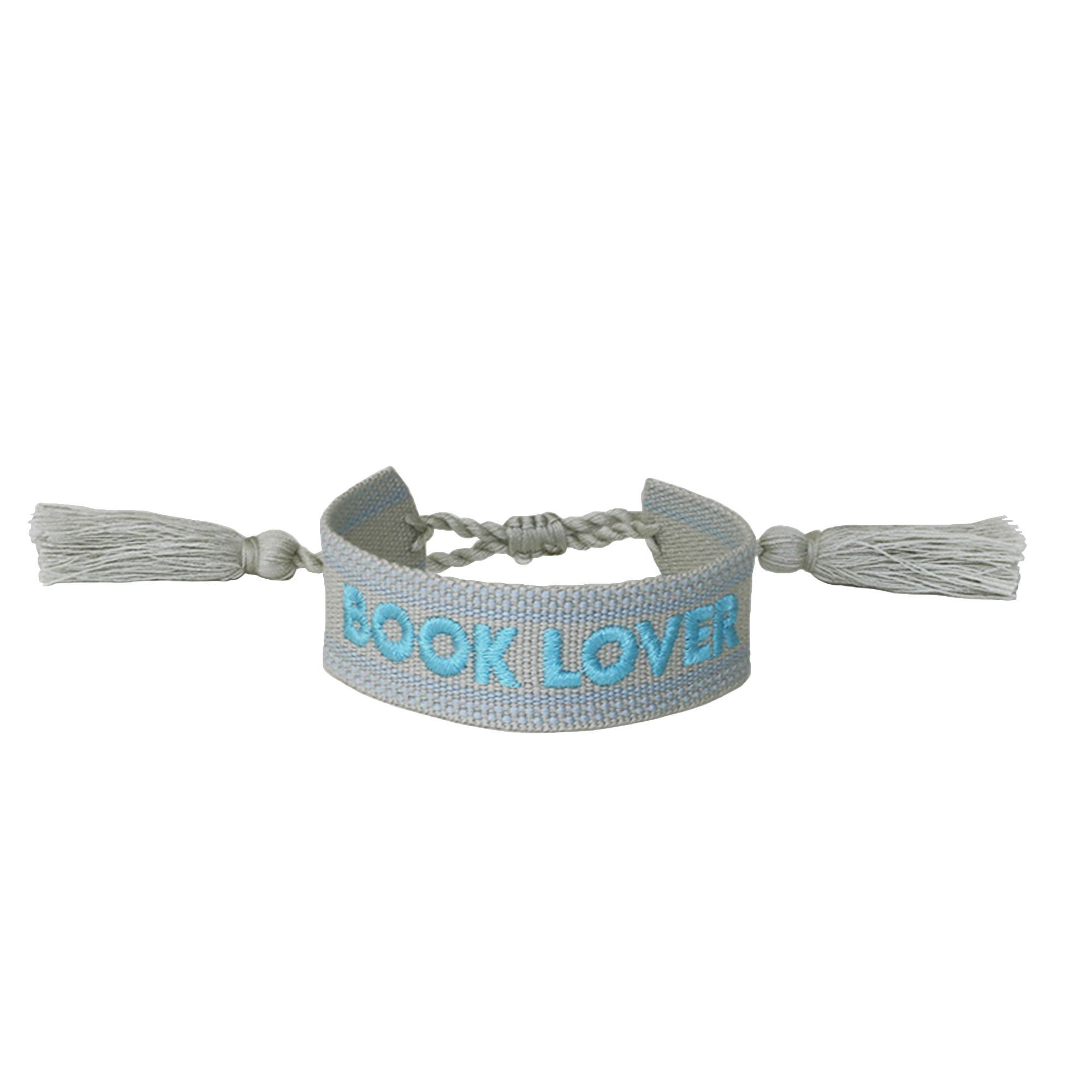 Book Lover - Blue