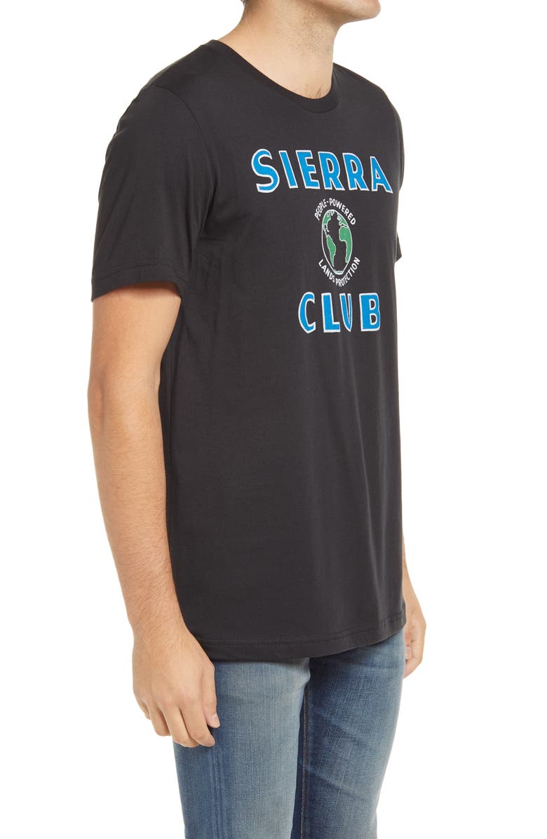 Parks Project x Sierra Club Explore Enjoy Graphic Tee, Alternate, color, 