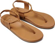 Beek Mango Leather Sandal