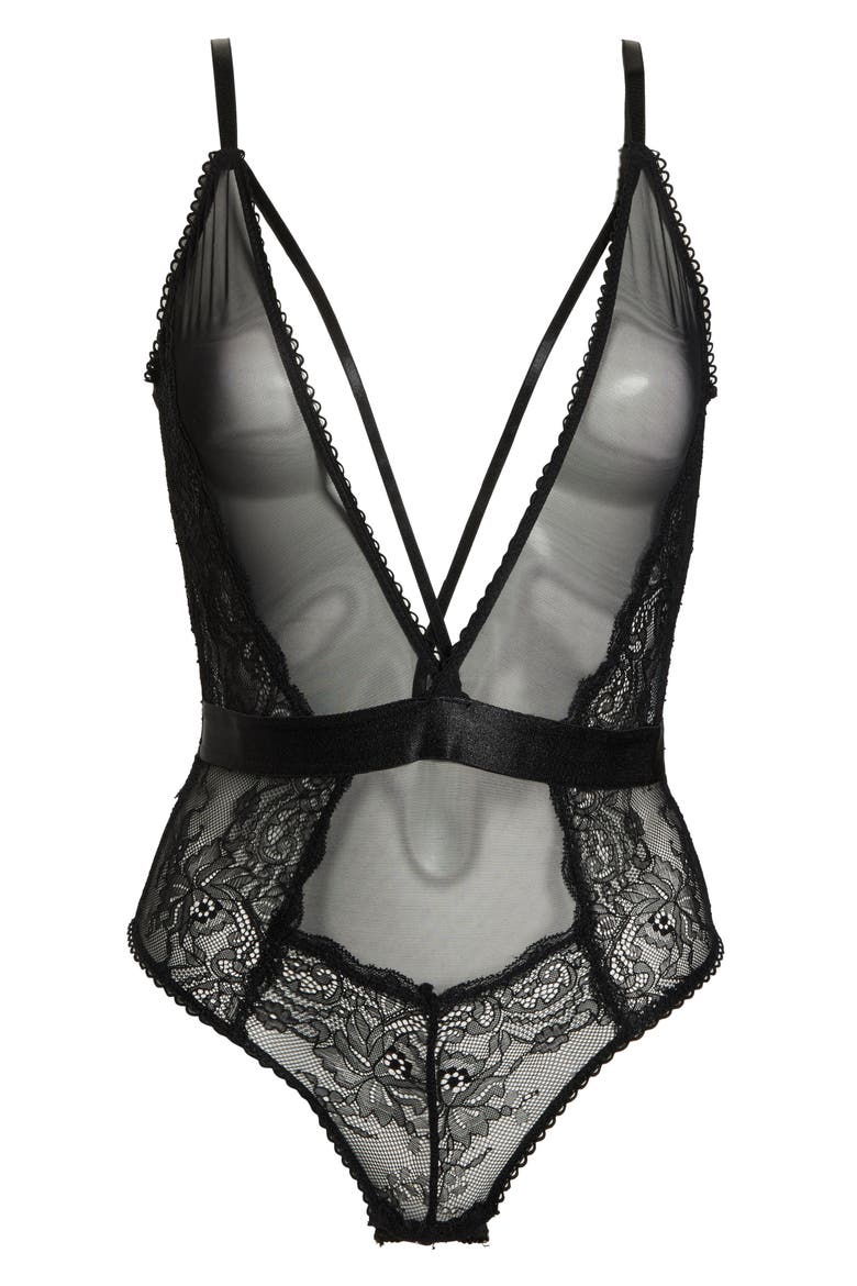 Viviane Teddy, Alternate, color, BLACK