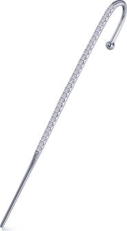 Lafonn Simulated Diamond Ear Cuff