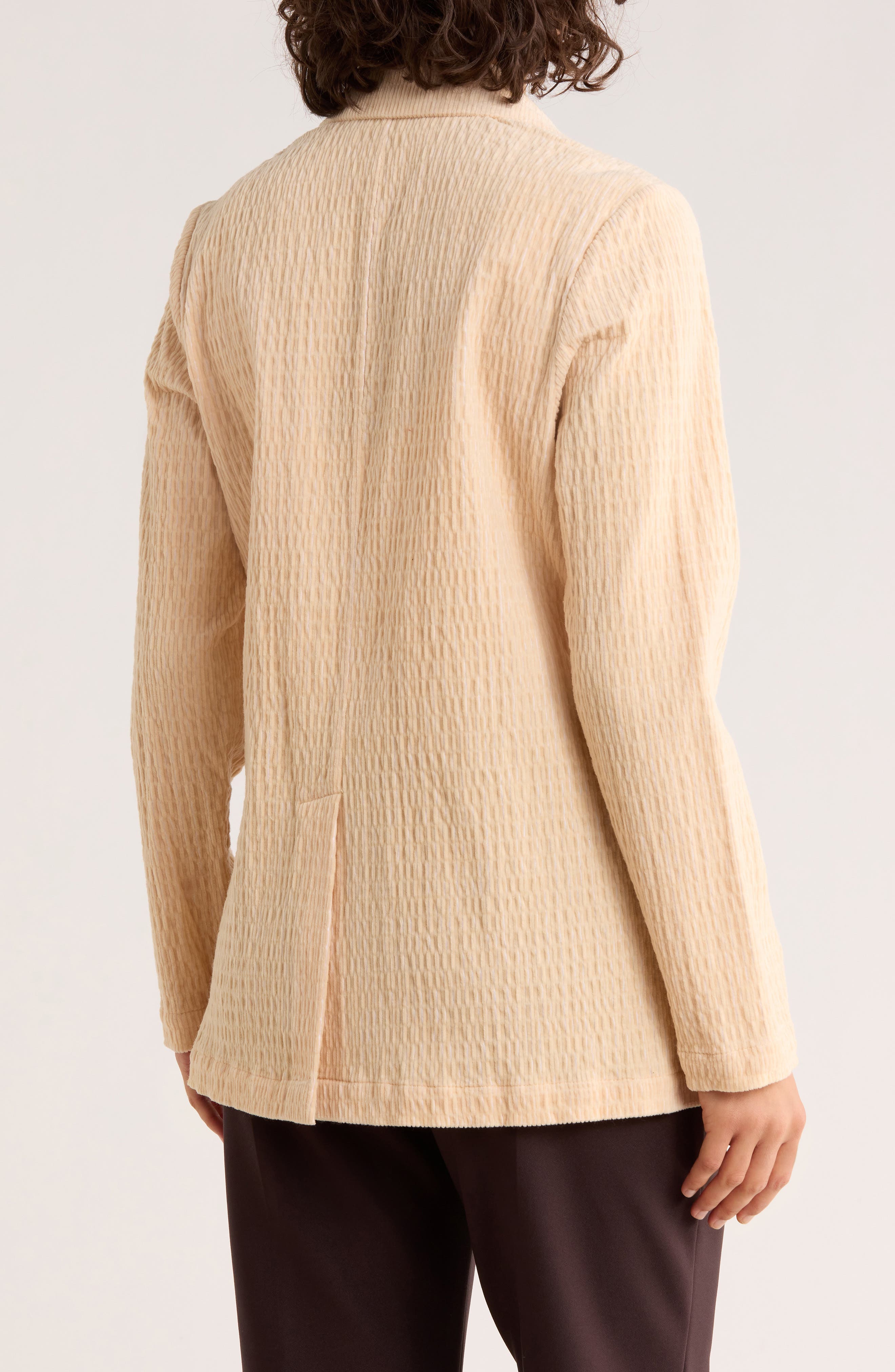 Corduroy Blazer - image 2