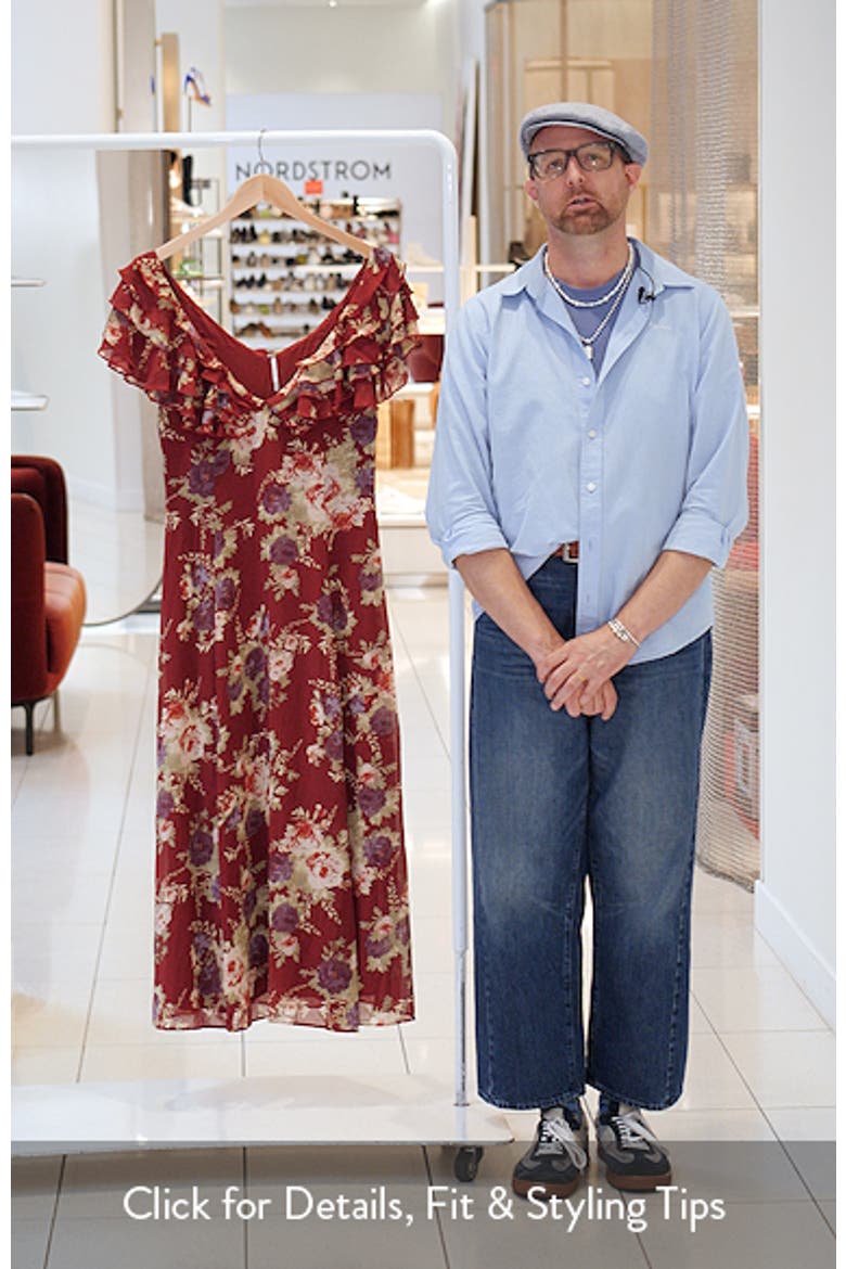 Intimately FP Forsythia Maxi Dress video