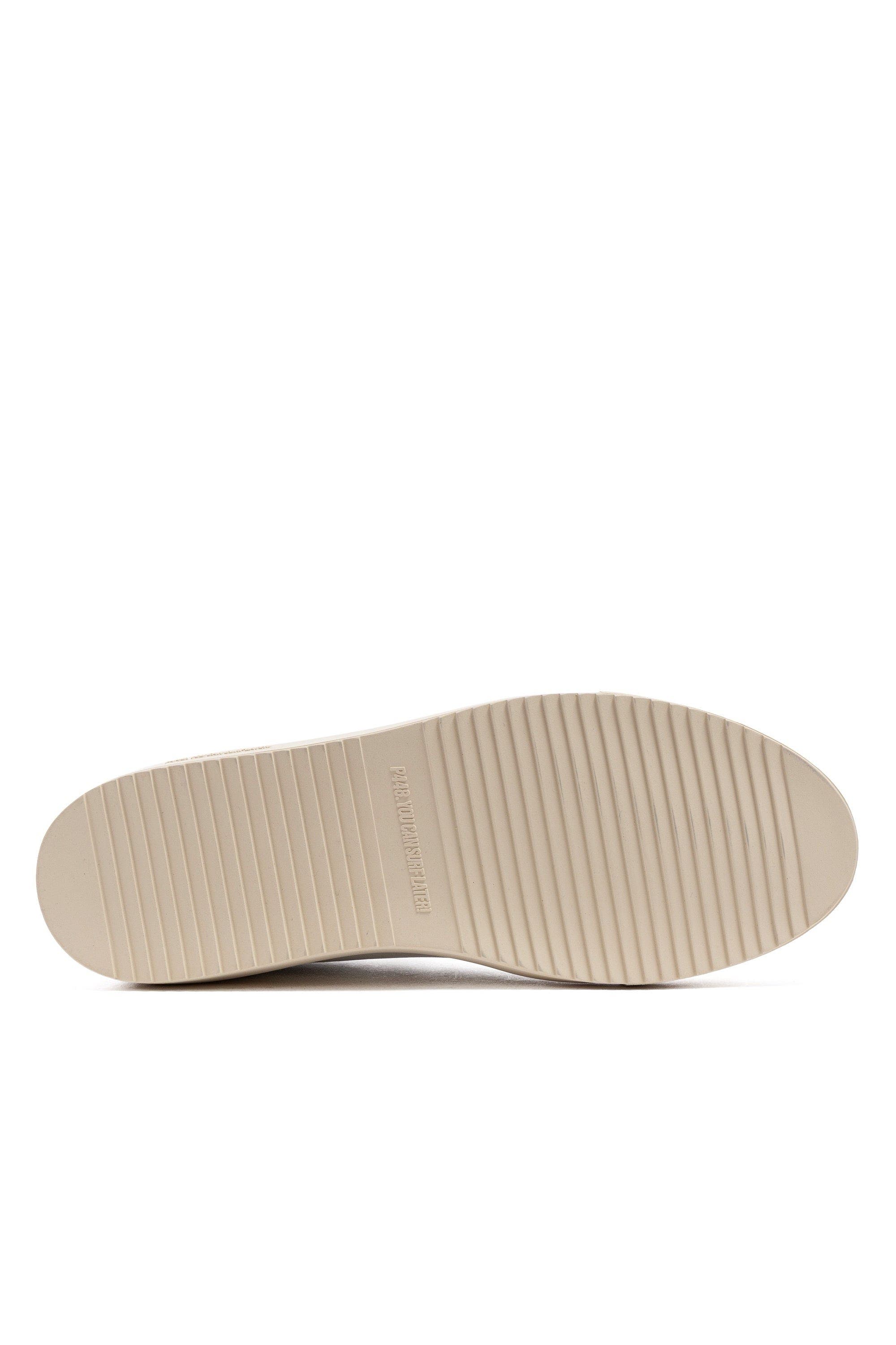 P448 Soho Sneaker, Alternate, color, White Grey