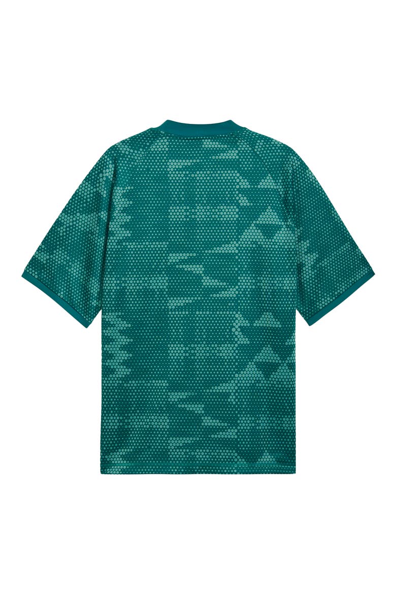 x Ghana x Salehe Bembury King Jersey, Alternate, color, EMERALD ICE