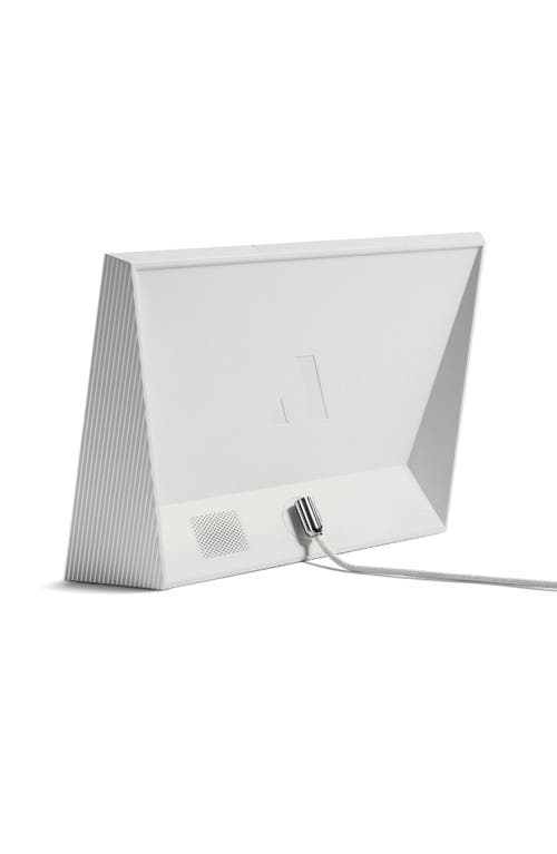 Aura Frames Carver Digital Photo Frame In Clay Mat