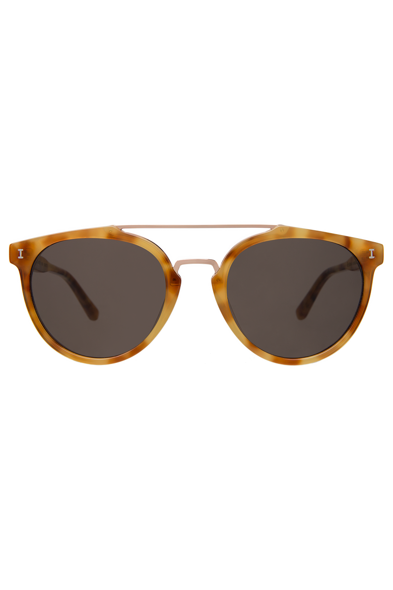 Puglia Sunglasses, Alternate, color, Havana