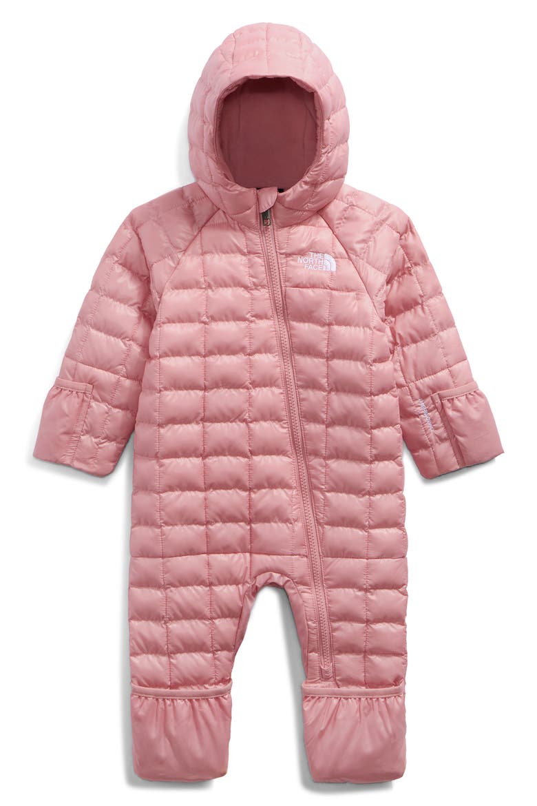 The North Face ThermoBall™ Water Repellent One-Piece Snowsuit The North Face ThermoBall™ Water Repellent One-Piece Snowsuit