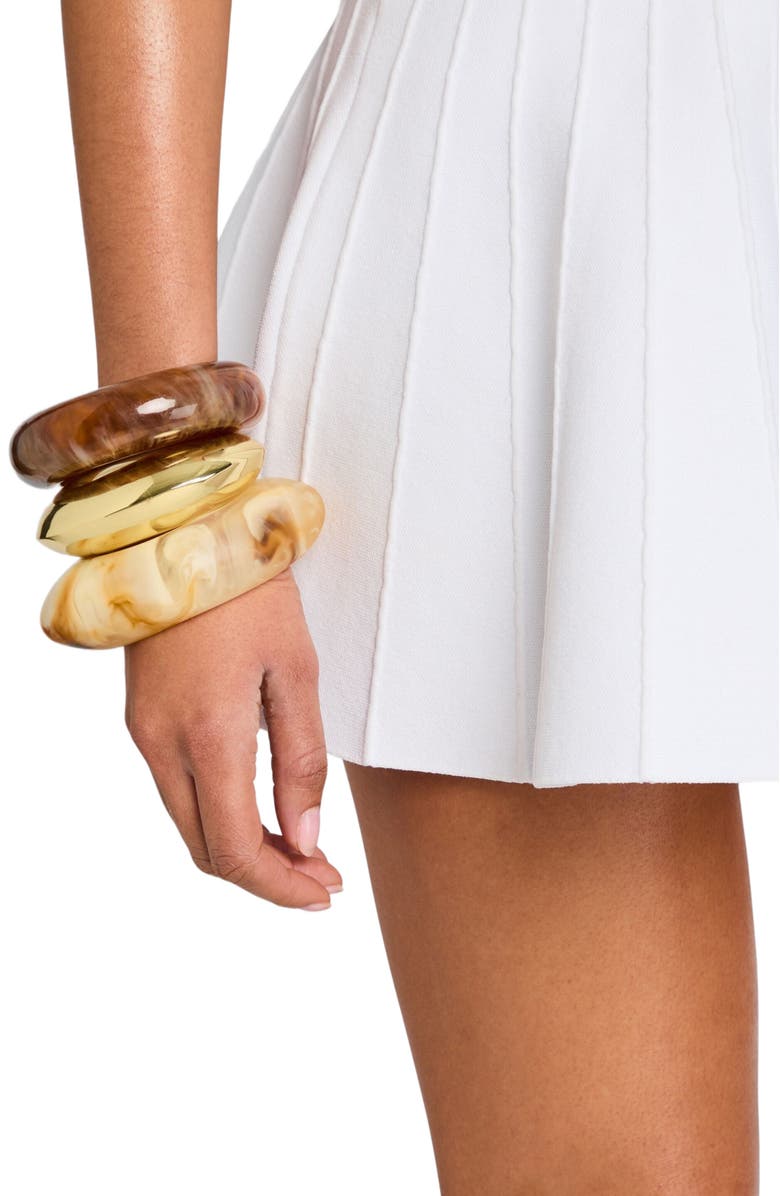 Retrofête Persephonie Knit  Dress, Alternate, color, 