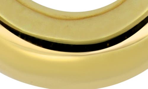 Bony Levy 14k Gold Graduated Circle Pendant Necklace In Gold