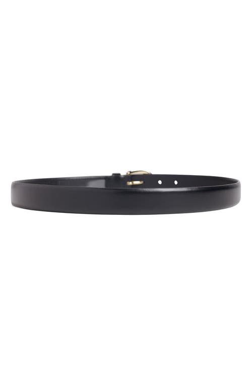 Favorite Daughter The Favorite Leather Belt In Multi