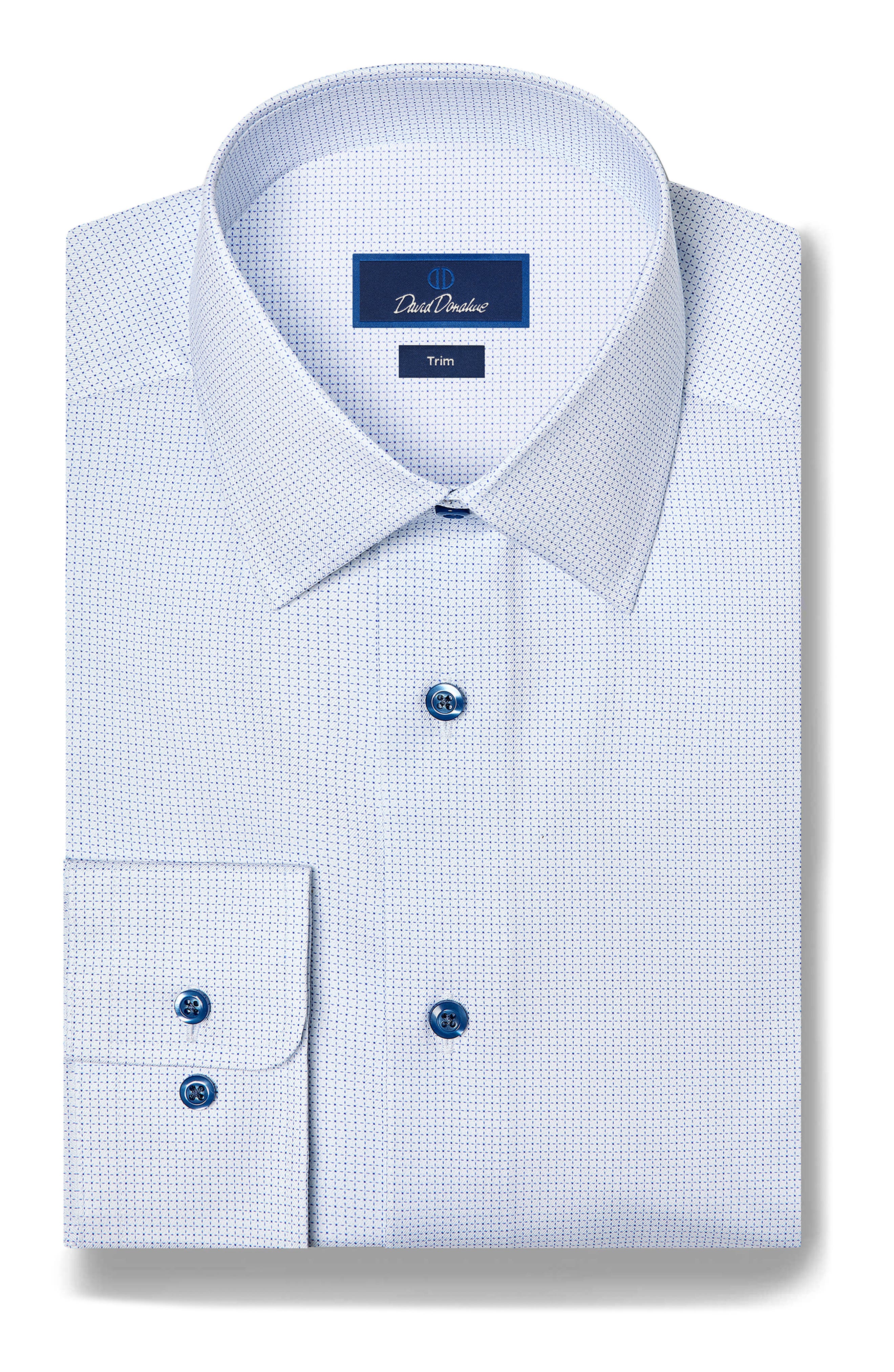 selected WHITE/ BLUE