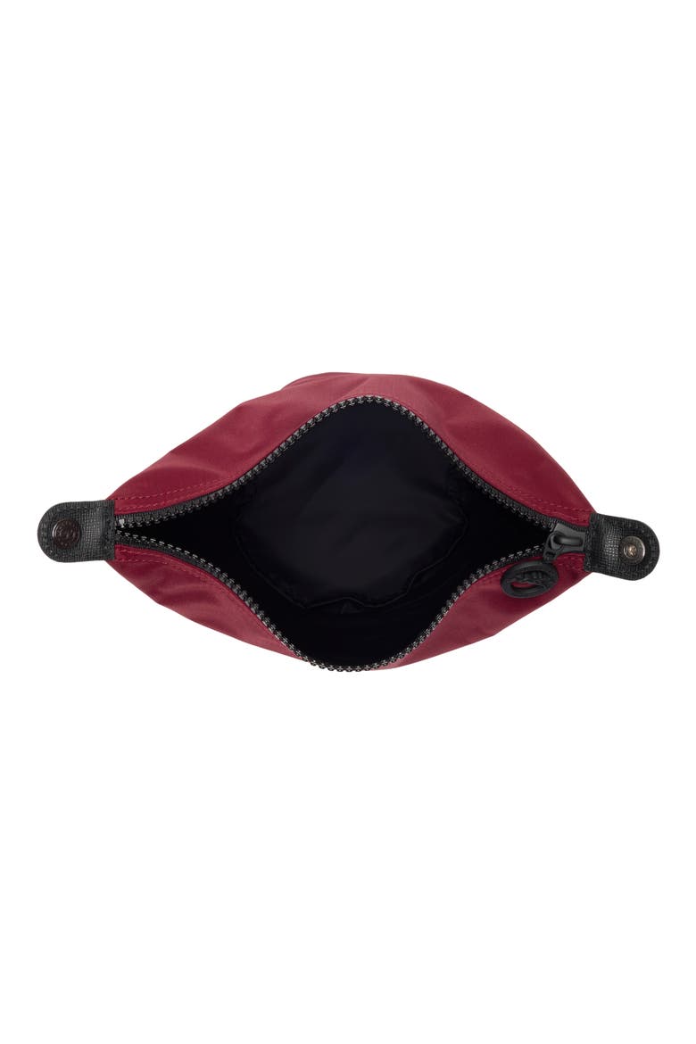 Le Pilage Convertible Bag, Alternate, color, BURGUNDY