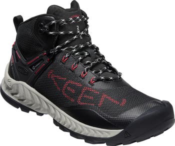 KEEN NXIS EVO Mid Waterproof Hiking Boot (Men) | Nordstrom