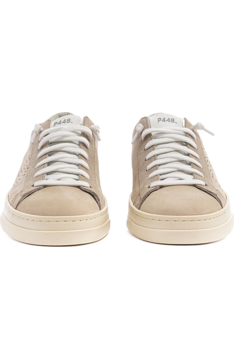 P448 Jack Sneaker, Alternate, color, Peach Beige