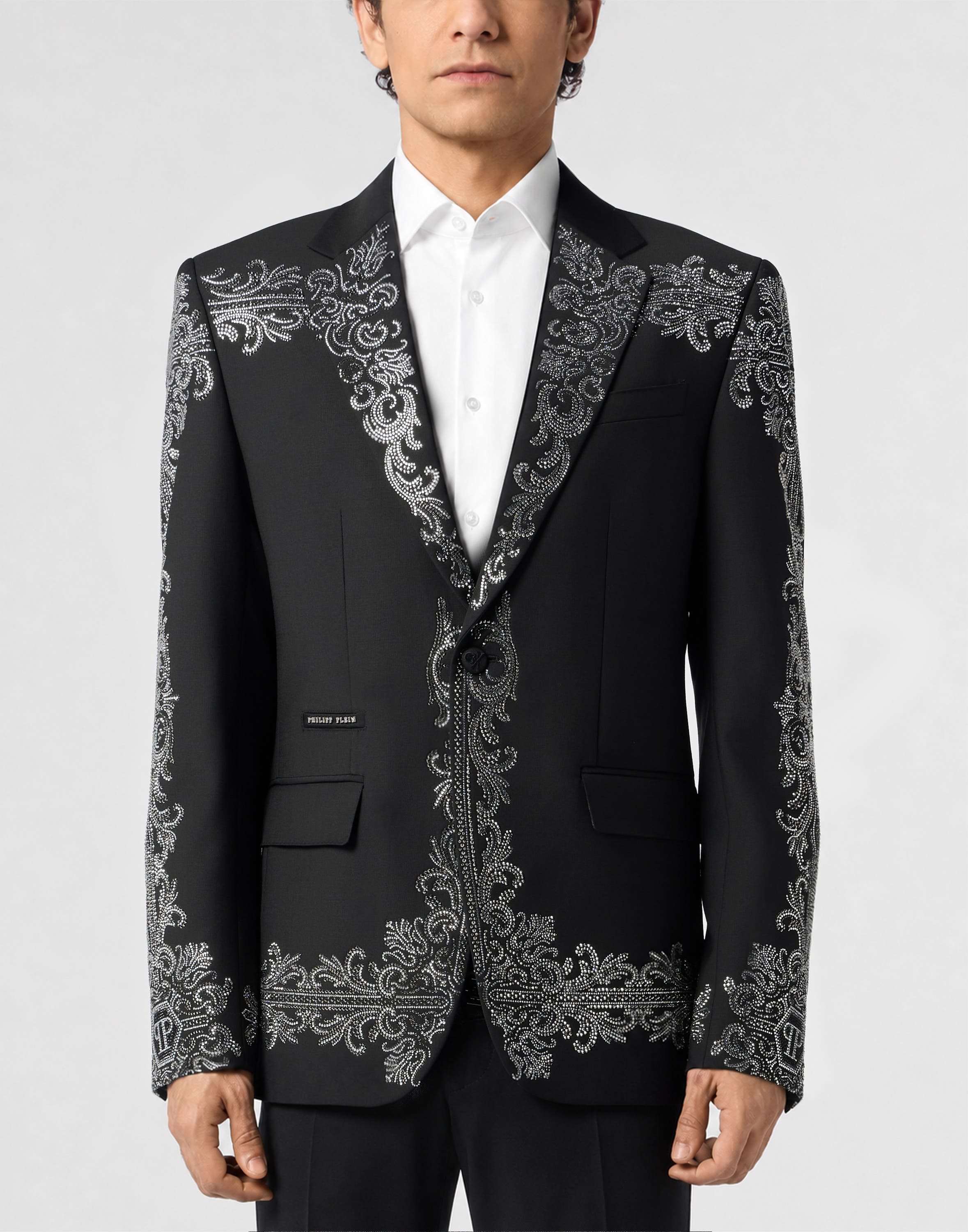 selected black