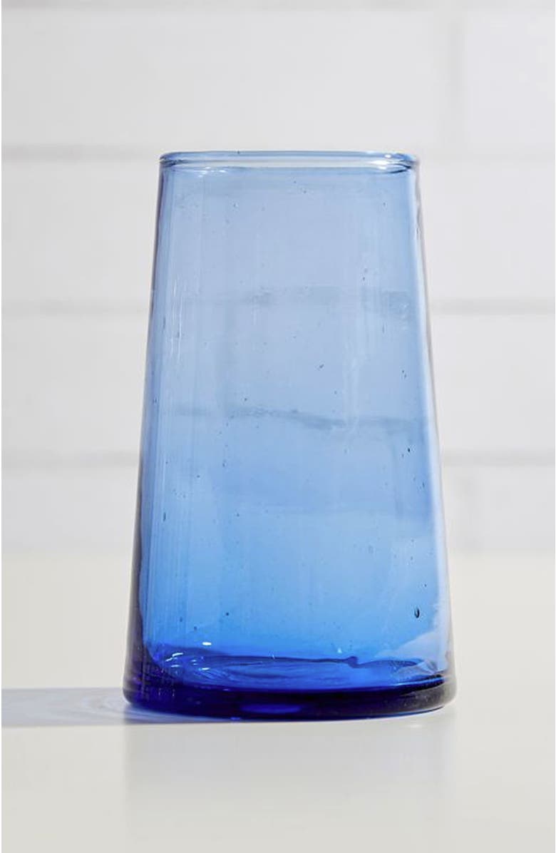 Verve Culture Moroccan Cone Glass Large, Alternate, color, 