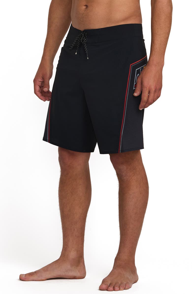 Billabong Straddie Airlite Board Shorts, Alternate, color, 