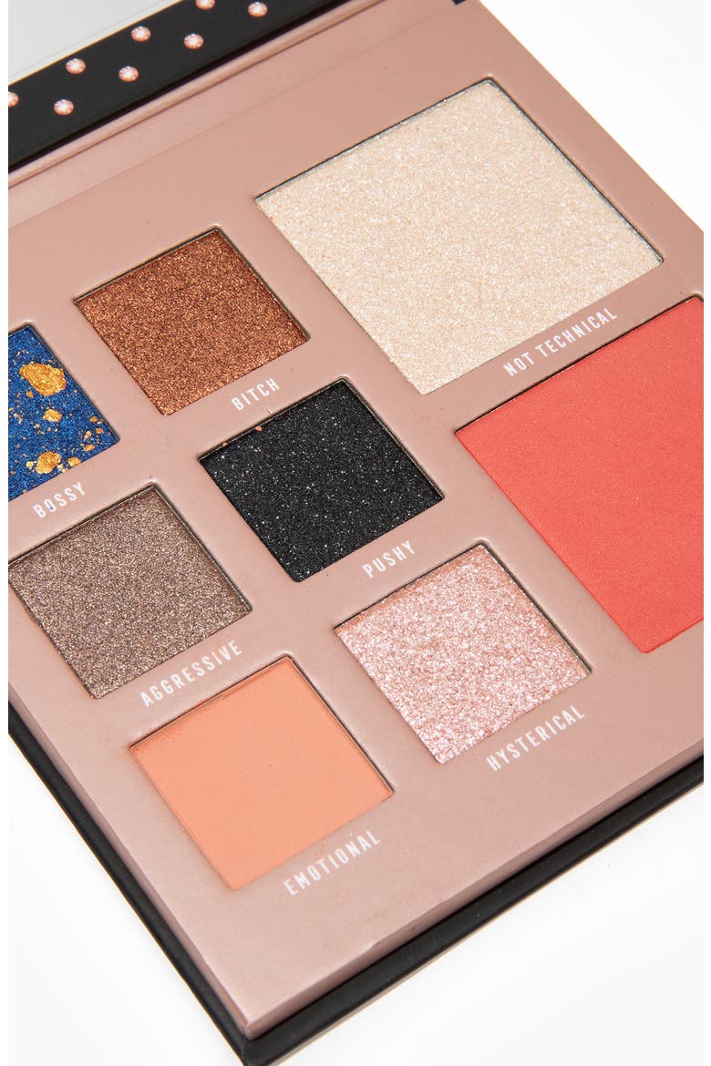 Elegance Meets Strength Makeup Palette, Alternate, color, ELEGANCE MEETS STRENGTH