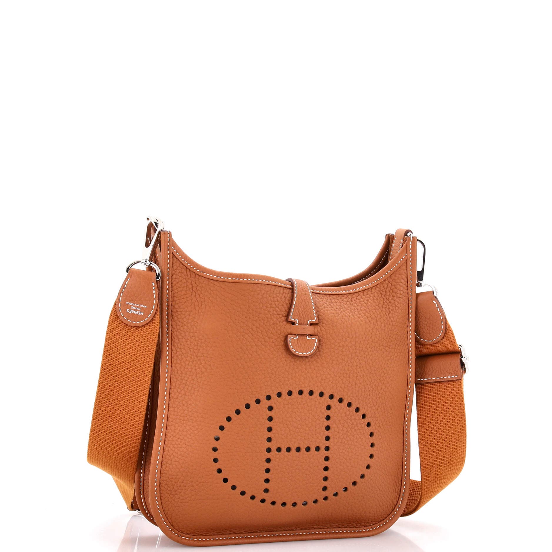 Evelyne Bag Gen III Clemence 23, Alternate, color, Metallic Gold