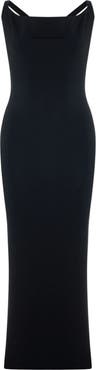 PCFG Daydreamers Cross Back Knit Maxi Dress
