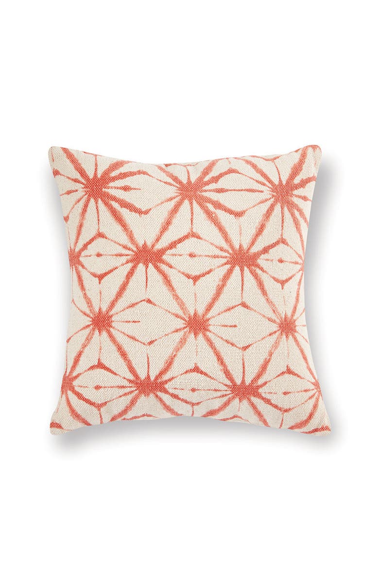 Napa Home & Garden Ayana Square Throw Pillow, Main, color, Beige