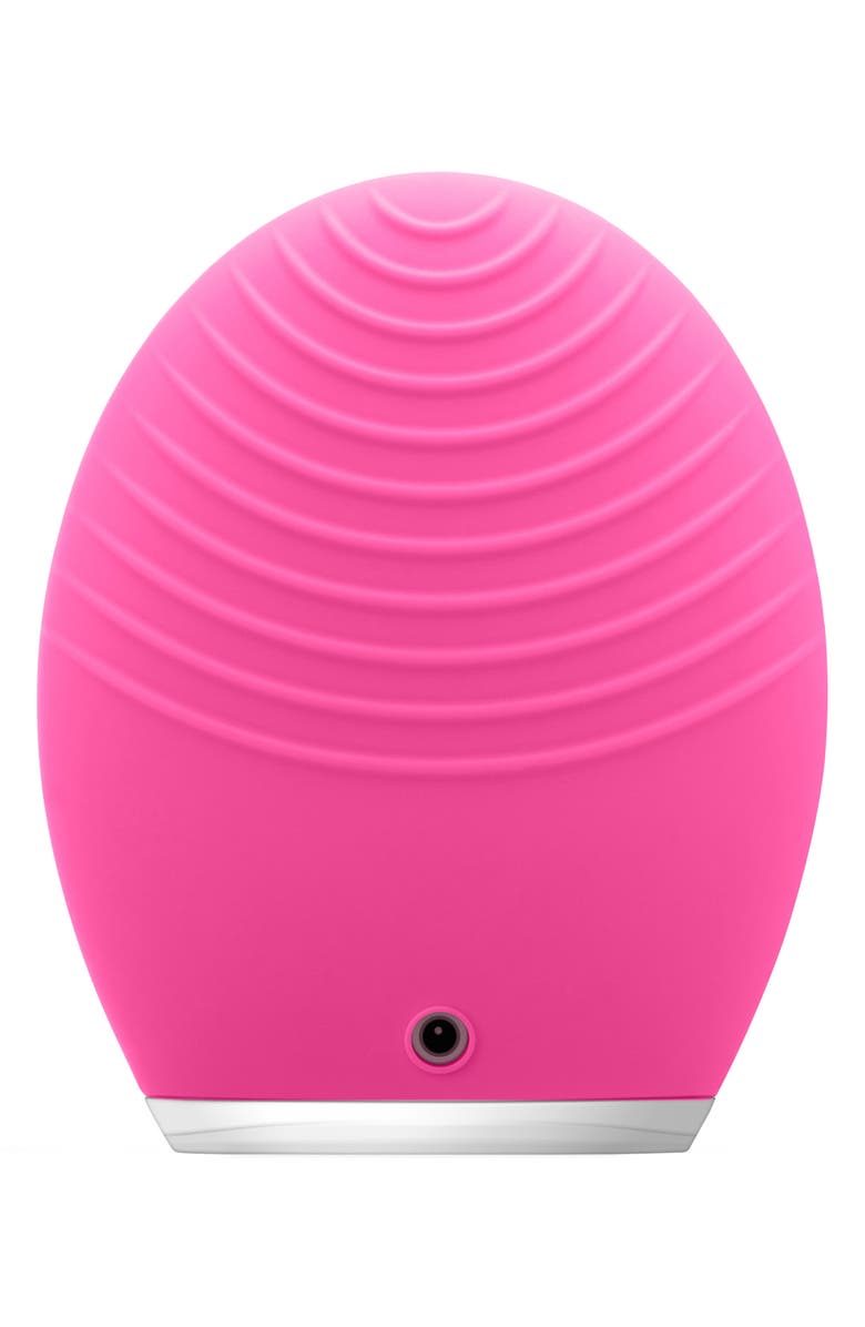 FOREO LUNA<sup>™</sup> 2 Pro Facial Cleansing & Anti-Aging Device, Alternate, color, Magenta