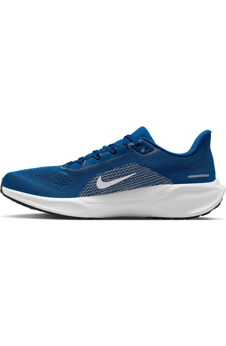 Nike Unisex Nike Royal Indianapolis Colts Air Zoom Pegasus 41 Sneakers, Alternate, color, Royal