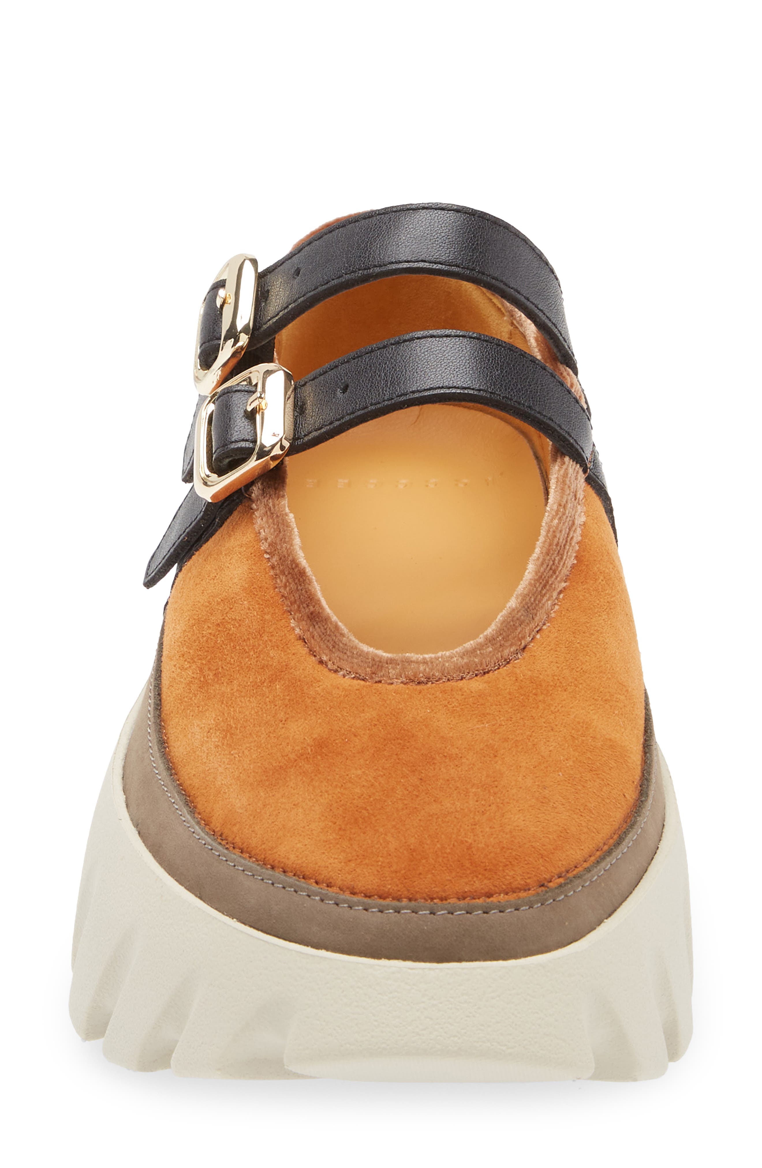 4CCCCEES Tura Ballet Platform Loafer, Alternate, color, Tan