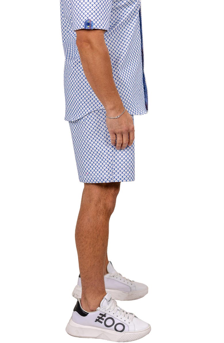 Maceoo Martyr0101 Shorts, Alternate, color, 