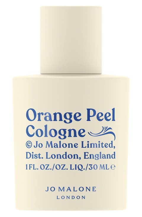 Orange Peel Cologne (Limited Edition)