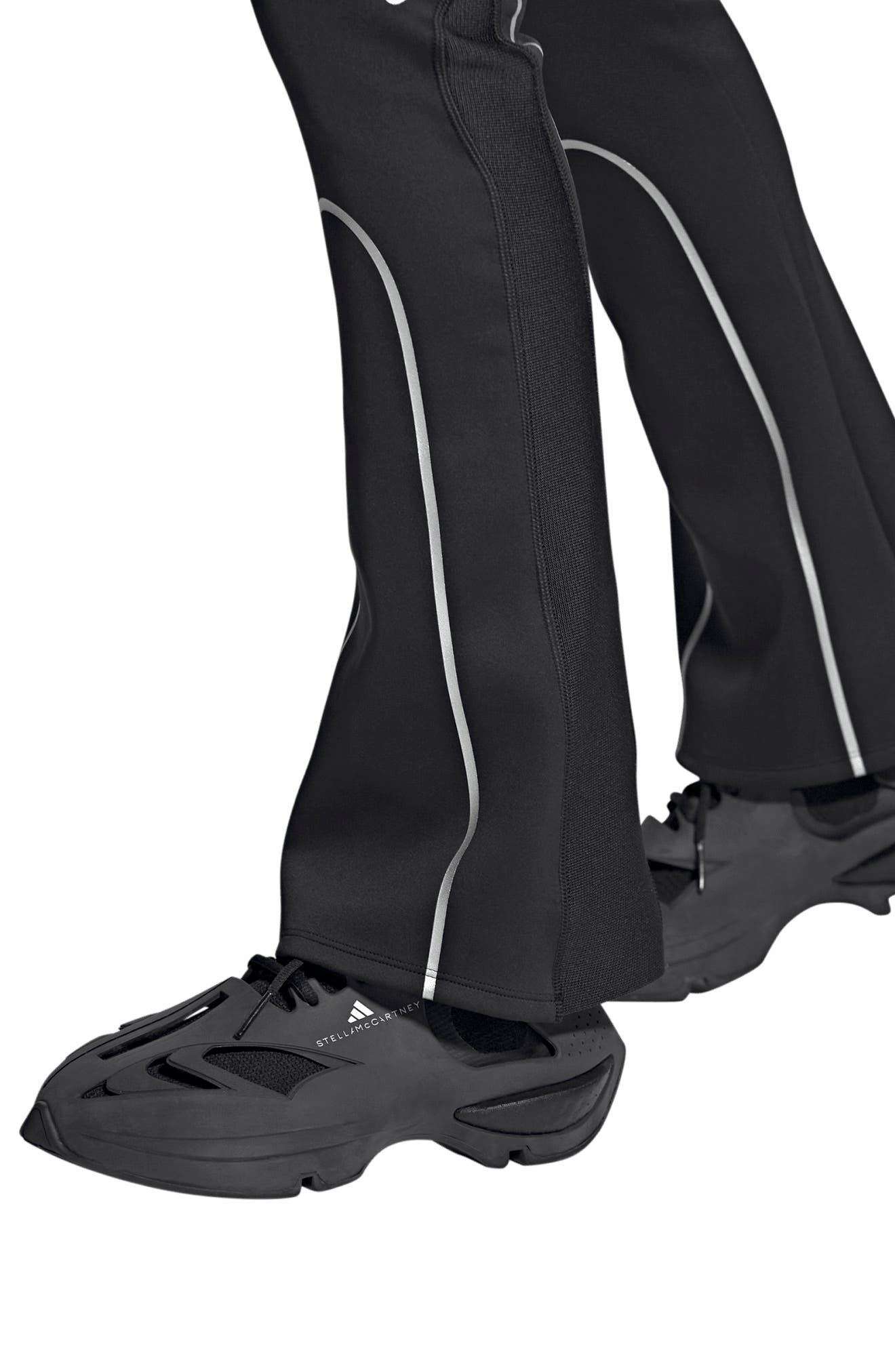 adidas by Stella McCartney ASMC Sportswear Run Sneaker, Alternate, color, Core Black/White/Black