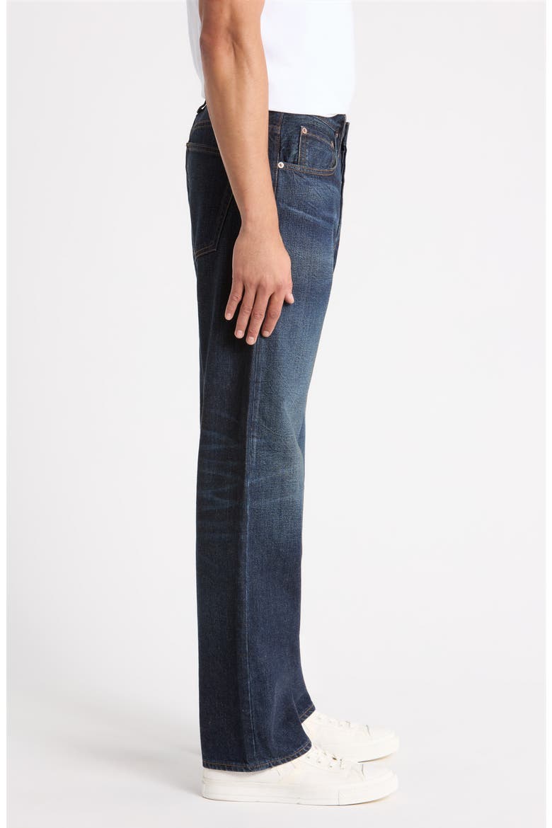 Magnus Straight Leg Jeans, Alternate, color, GALLERY DK SAT VINT IND