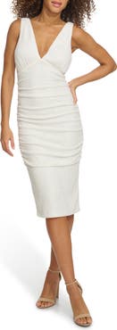 Siena Sequin Mesh Dress