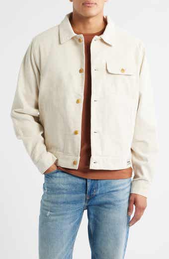 Schott NYC Cotton Corduroy Trucker Jacket
