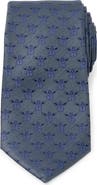 Cufflinks, Inc. Tonal Jacquard Silk Tie