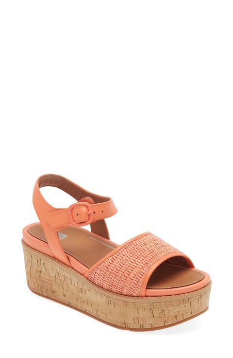 Eloise Platform Sandal (Women)