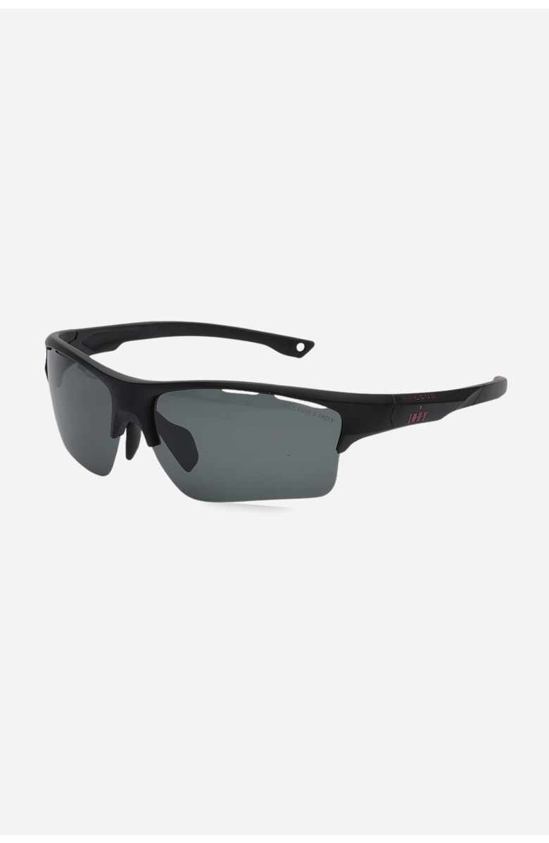 INDY Wave Sport Polarized Sunglasses, Alternate, color, 