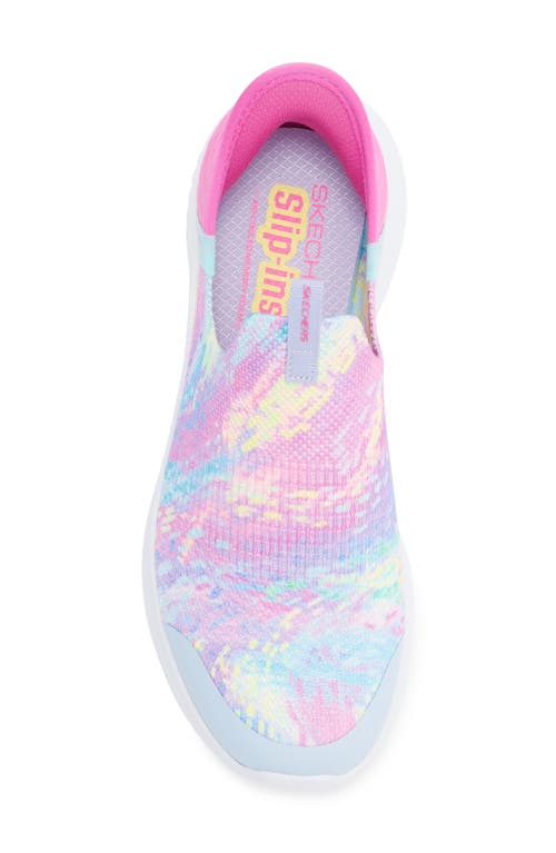 Skechers Kids' Ultra Flex 3.0 Slip-on Sneaker In Multi