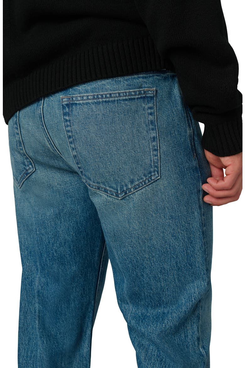 The Sawyer Slim Straight Leg Jeans, Alternate, color, ALAMEDA