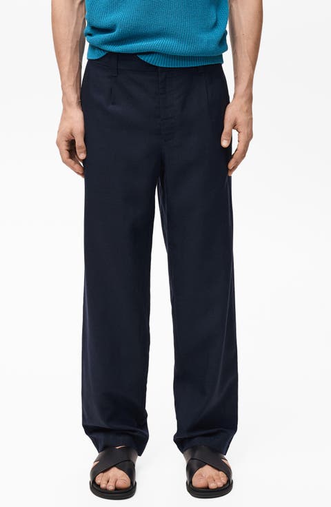 Regular Fit Pants