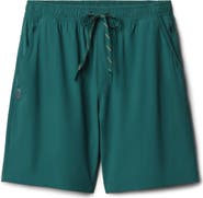 Rhone Pursuit 7-Inch Unlined Training Shorts