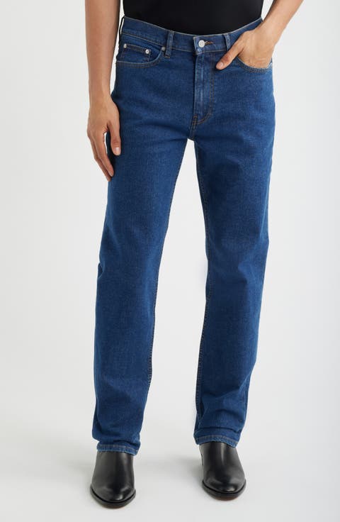 Modern Straight Leg Jeans (Nordstrom Exclusive)