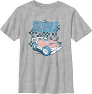 Hot Wheels Boy's Hot Wheels Stunt Show Race Graphic T-Shirt