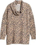 Loveappella Cowl Knit Top