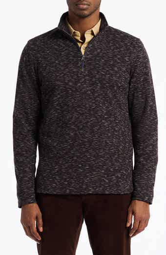 Matson Space Dye Quarter Zip Top