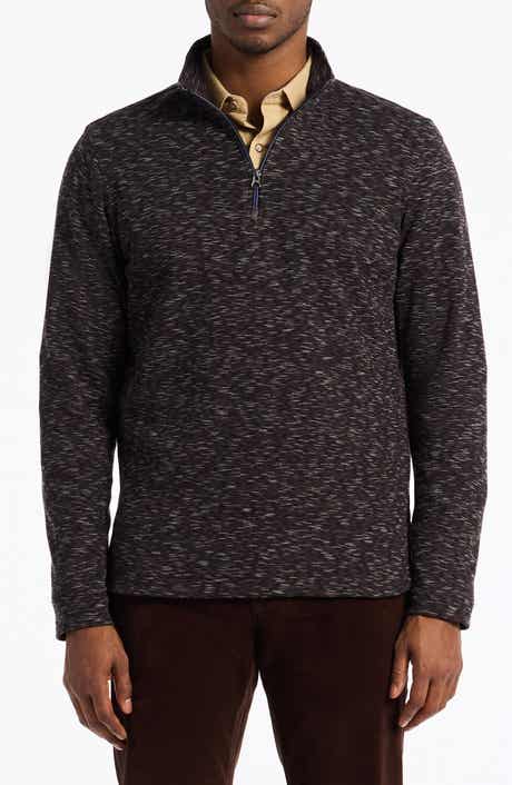 Matson Space Dye Quarter Zip Top