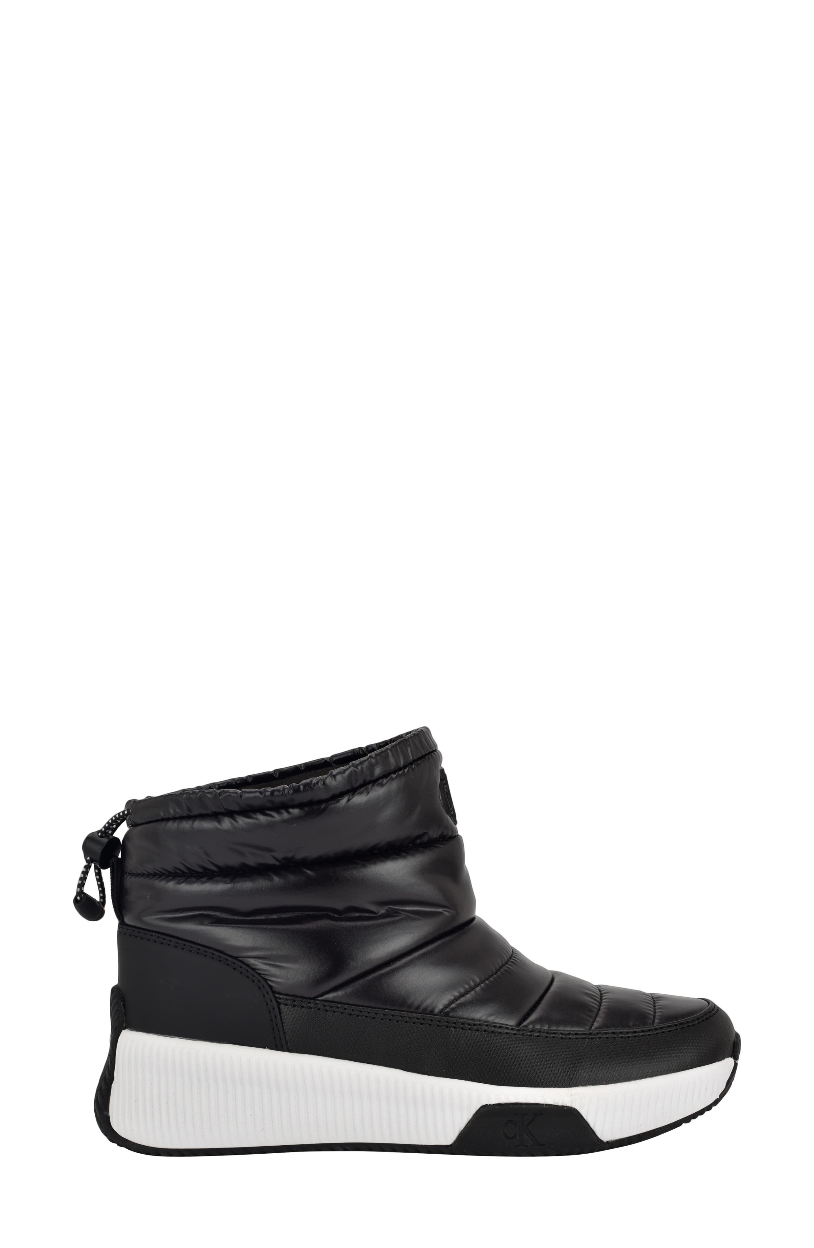 Calvin Klein Mhyla Bootie, Alternate, color, 